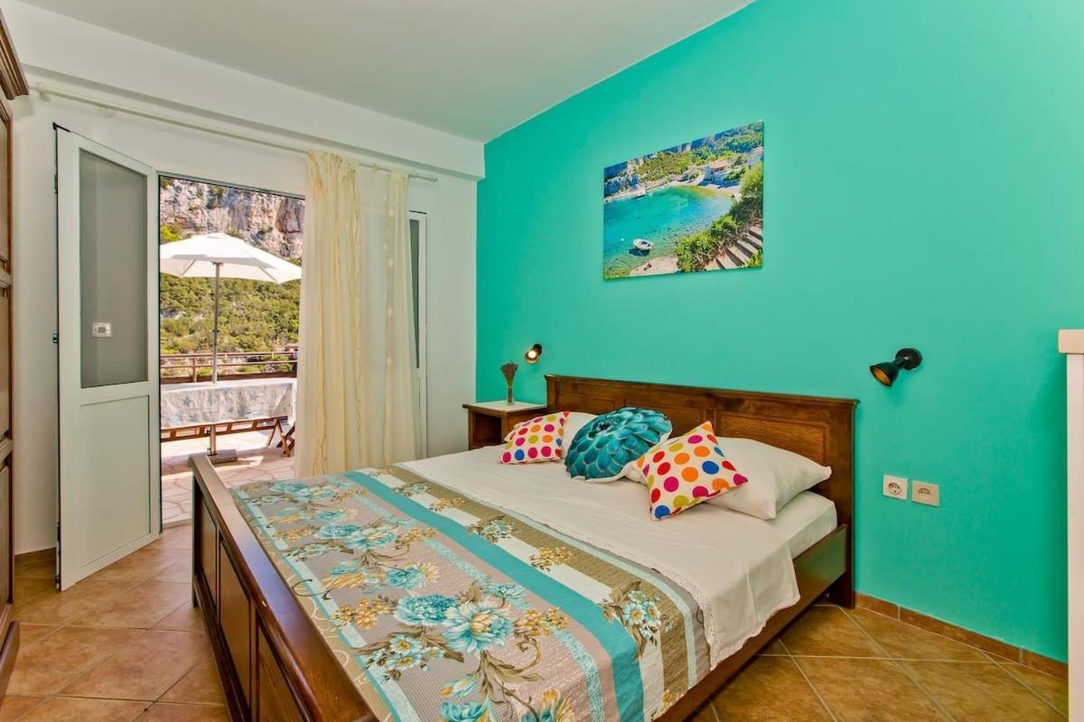 Villa Mateljan Zastrazisce Ngoại thất bức ảnh