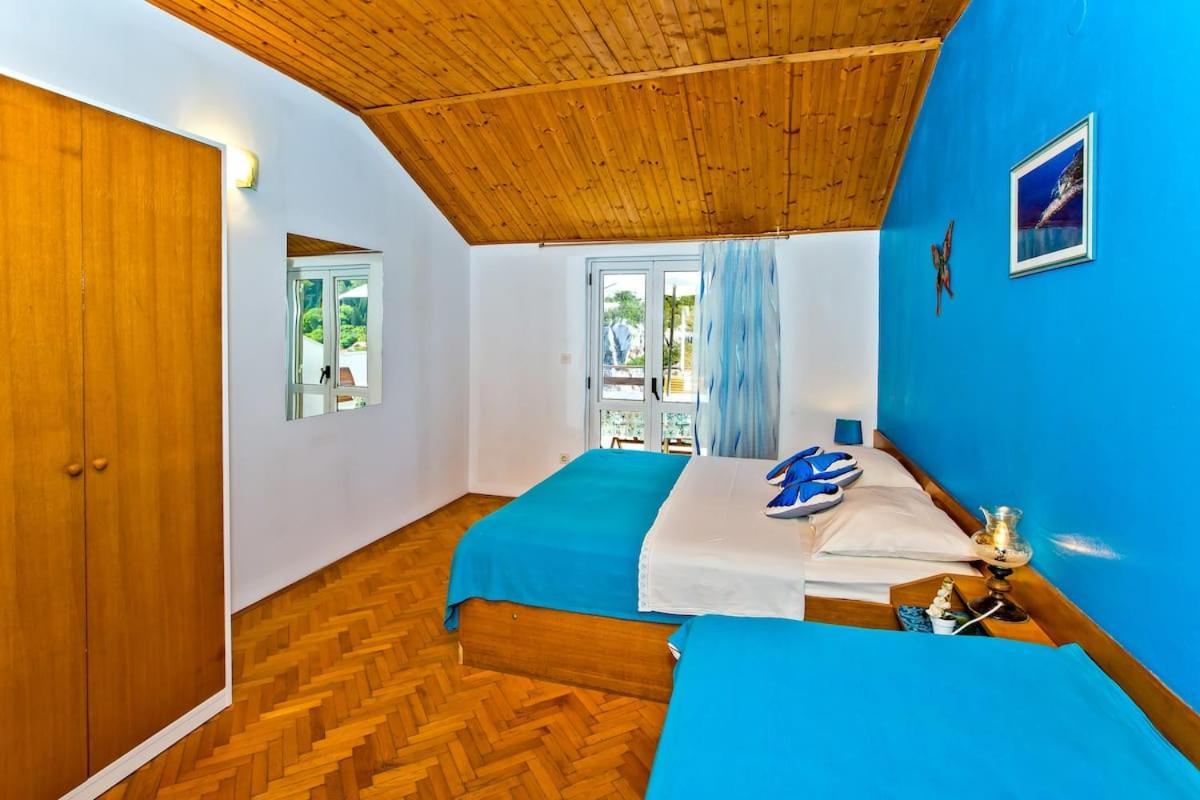 Villa Mateljan Zastrazisce Ngoại thất bức ảnh