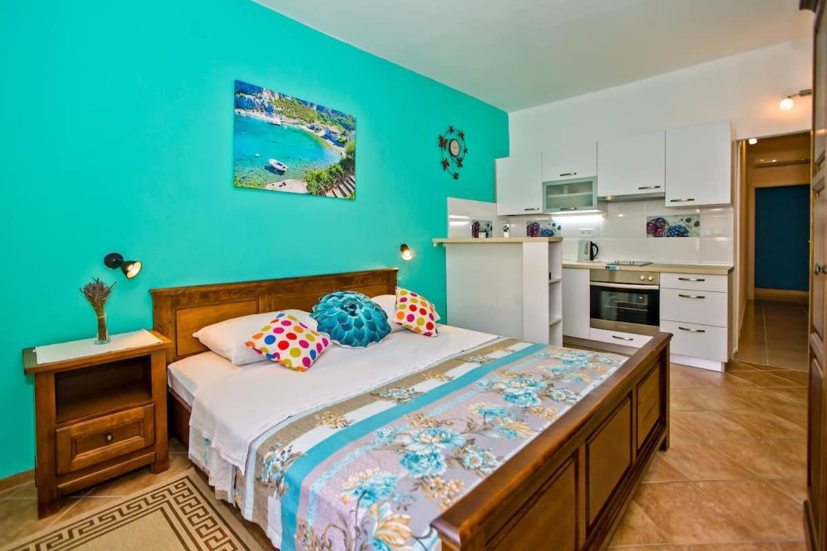 Villa Mateljan Zastrazisce Ngoại thất bức ảnh