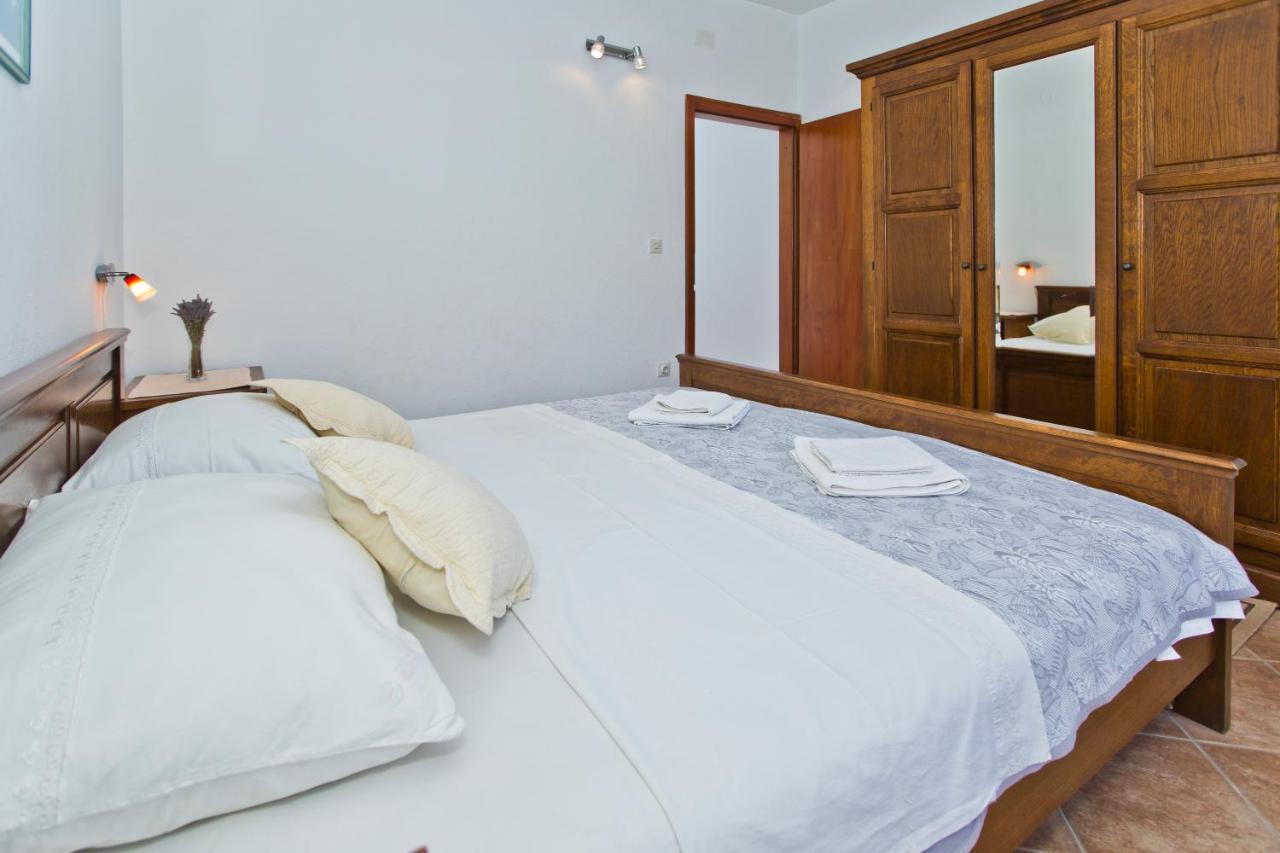 Villa Mateljan Zastrazisce Ngoại thất bức ảnh